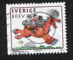 Sweden  2428a   Used 