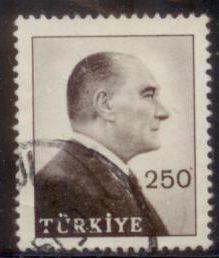 Turkey 1959 SC# 1459 Used L394