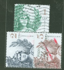 United States #5295-97  Single (Complete Set)