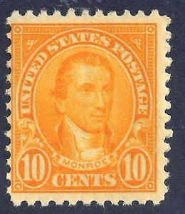  U.S. 562 AVF MNH (562-10233)