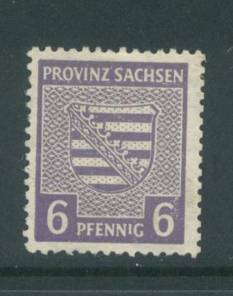 Germany - DDR 13N4  MNG