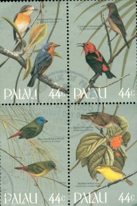 RMK13-0011 PALAU 102a USED SCV $4.00 BIN $1.75