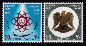 Egypt 919-920 MNH VF