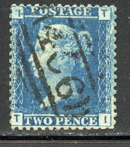 Great Britain # 29, Used,