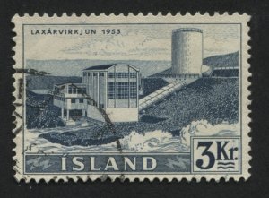 Iceland 289-296 Used