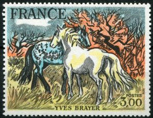 France Sc#1585 MNH, 3f multi, Paintings 1978 (1978)