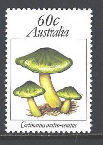 Australia Sc # 809 mint never hinged (BC)