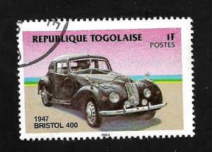 Togo 1984 - CTO - Scott #1249