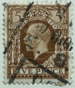 AlexStamps GREAT BRITAIN #217 XF Used 