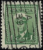 CANADA   #249 USED (7)