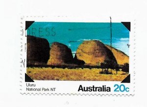 Australia 1979 - U - Scott #701 *