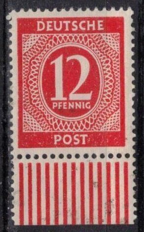 Germany - Allied Occupation - Scott 538 MNH