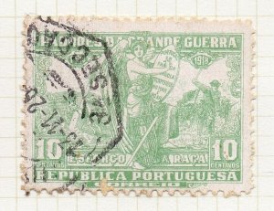 Portugal 1925 Charity Stamps Early Issue Fine Used 10c. NW-230995