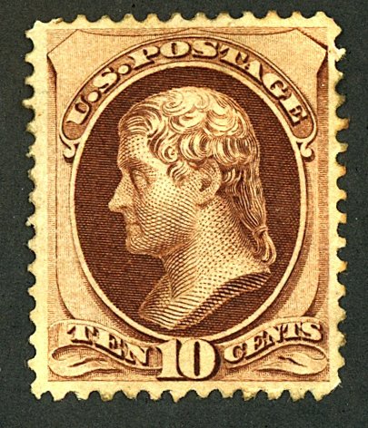 U.S. #150 MINT NG