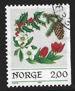 Norway #871   used