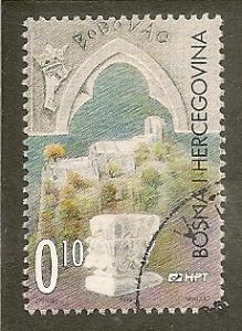 Bosnia   Croat Admin.    Scott  45   Castle    Used