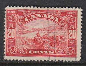 Canada 157 Used Bin 7630