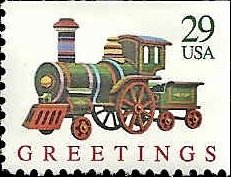 US #2717 MNH CV$0.90