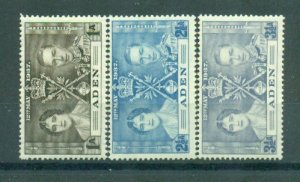 Aden sc# 13-15 (3) mh cat value $1.75