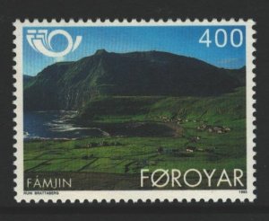 Faroe Islands Sc#280 MNH