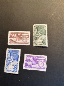 Stamps Turkey Scott #1130-3 never hinged