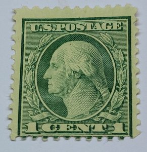 U.S. #545 Mint Hinged F-VF CV $200