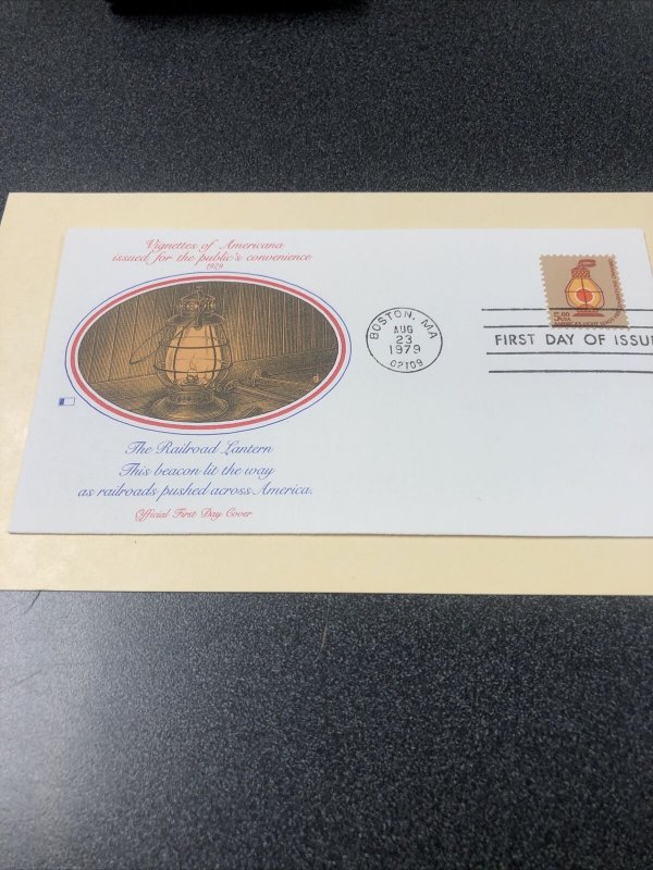 1979 US #1611 first day cover