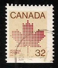 Canada #924a