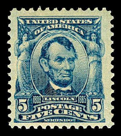 momen US Stamps #304 Mint OG NH VF Jumbo