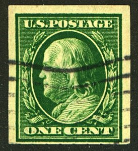 U.S. #383 USED