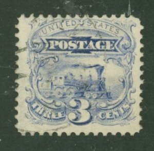 United States #114  Single