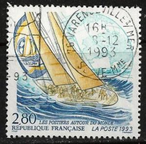 France ~ Scott # 2319 ~ Used