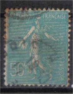 FRANCE, 1938, used 50c, SG147 Sower
