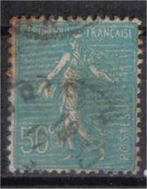 FRANCE, 1938, used 50c, SG147 Sower