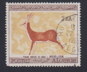 Algeria - 1967 - SC 366 - Used