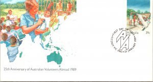 Australia, Postal Stationary