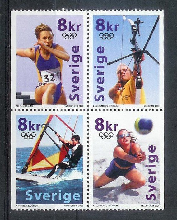 SWEDEN (28) Complete Sets ALL Pristine Mint Never Hinged Cat Value $175+