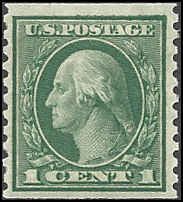 490 Mint,OG,NH... SCV $1.05