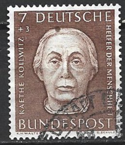 COLLECTION LOT 19815 GERMANY #B338 1954