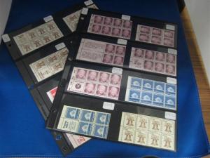 30 Diff Mint NH US Booklet Panes Bargain! lr36