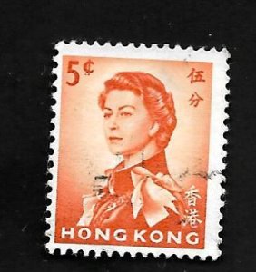 Hong Kong 1967 - U - Scott #203B