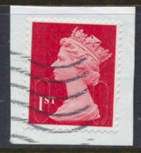 GB Security Machin 1st SG U3029 Yr Code 17 source T SC# MH426 Used scan/details