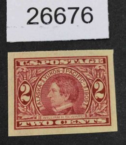 US STAMPS #371 MINT OG NH XF LOT #26676