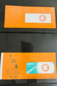 Space Proof Selection 1960s Highly Specialized Rare