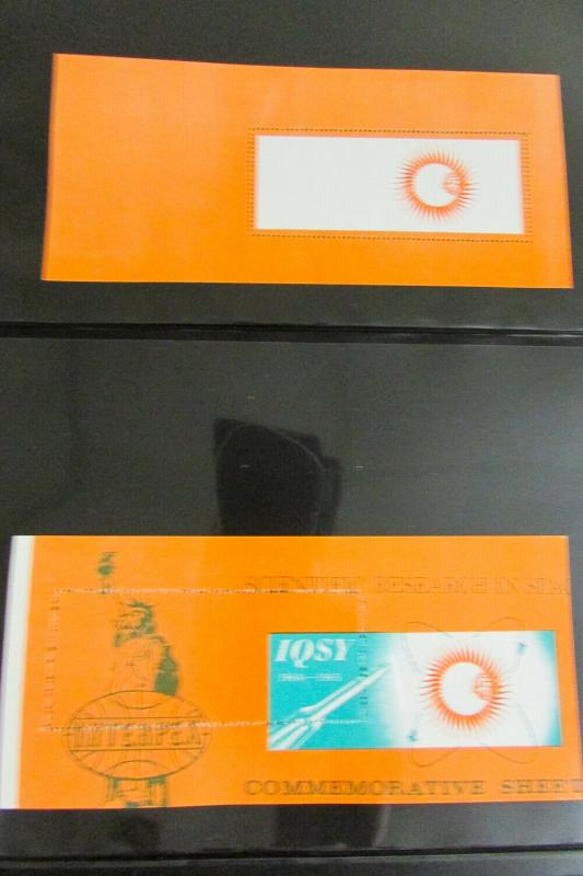 Space Proof Selection 1960s Highly Specialized Rare