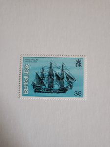 Stamps Bermuda 498 never hinged