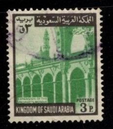 Saudi Arabia - #505 Mosque Expansion - Used