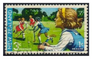New Zealand 1971 SG960 Used