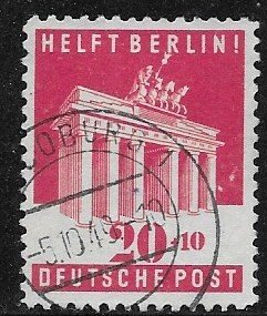 Germany Sc. B303 used