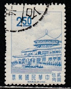 Chine  (TW)   1544  (O)  1968